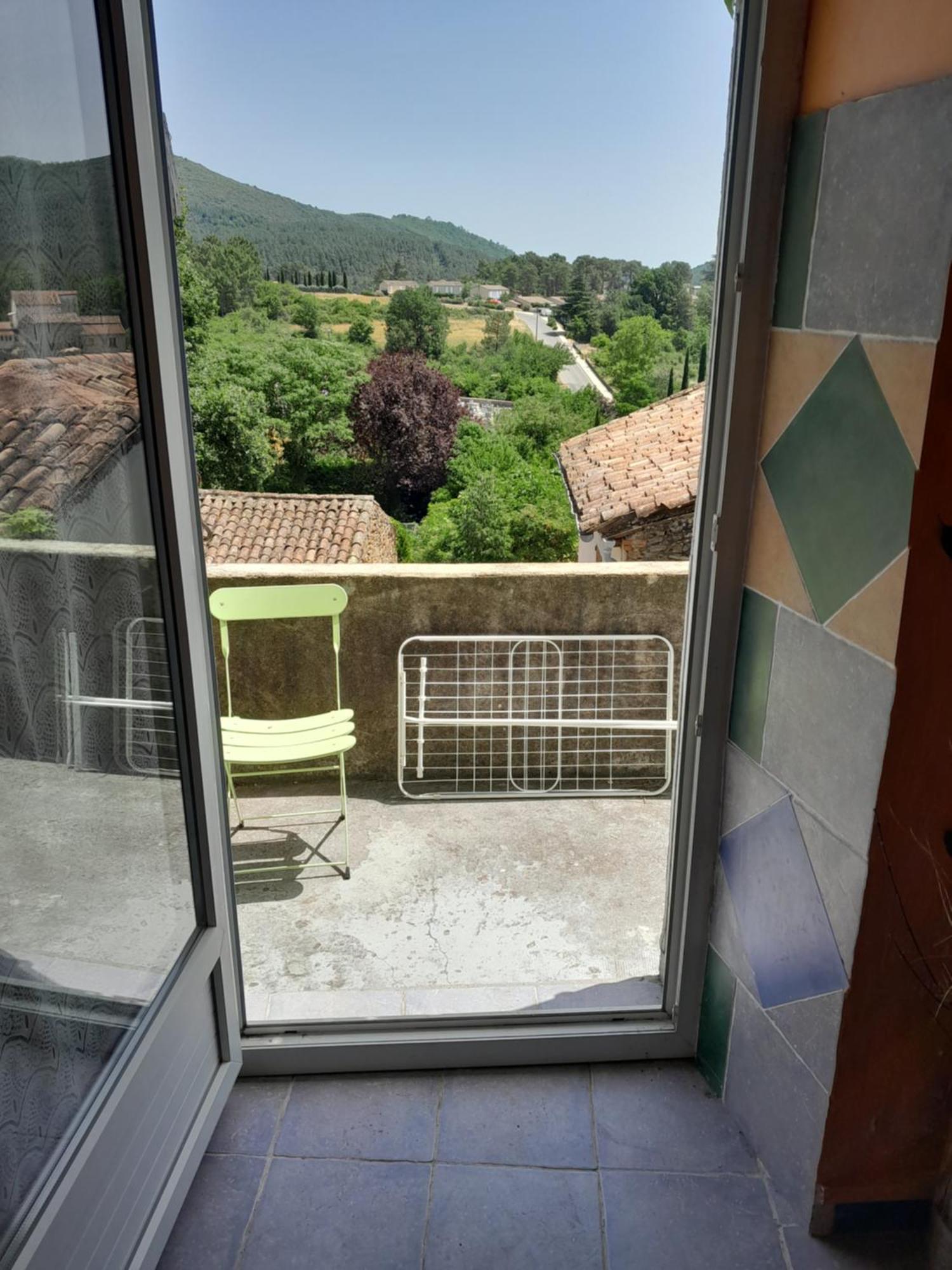 Le Prieure Saint-Florent-sur-Auzonnet Quarto foto
